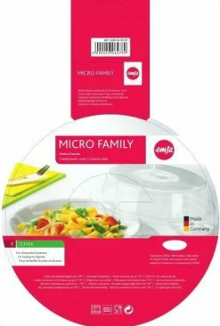 Abdeckhaube MICRO FAMILY Küchenhelfer