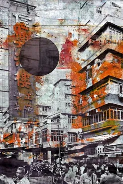 Outlet Acrylglasbild auf Aludibond Acrylbilder|Metallbilder