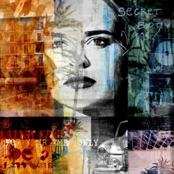 Outlet Acrylglasbild auf Aludibond Acrylbilder|Metallbilder