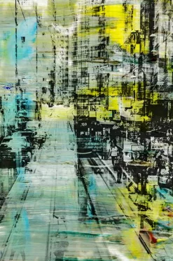 Online Acrylglasbild auf Aludibond Acrylbilder|Metallbilder