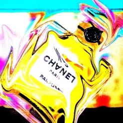 Hot Acrylglasbild FASHION Icons Acrylbilder|Glasbilder