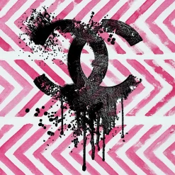 Hot Acrylglasbild FASHION Icons Acrylbilder