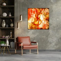 Online Acrylglasbild FASHION Icons Acrylbilder