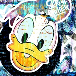 New Acrylglasbild Graffiti Acrylbilder