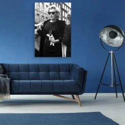 Online Acrylglasbild Icons Acrylbilder