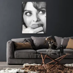 Hot Acrylglasbild Icons Acrylbilder