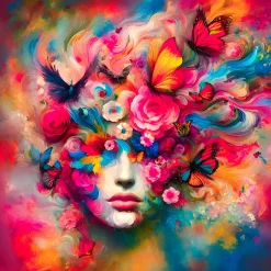 Sale Acrylglasbild Kolenda Acrylbilder