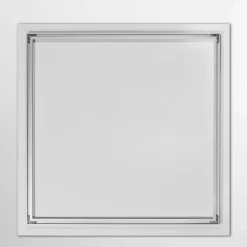 Best Acrylglasbild MYSTERIOUS WOLF Acrylbilder