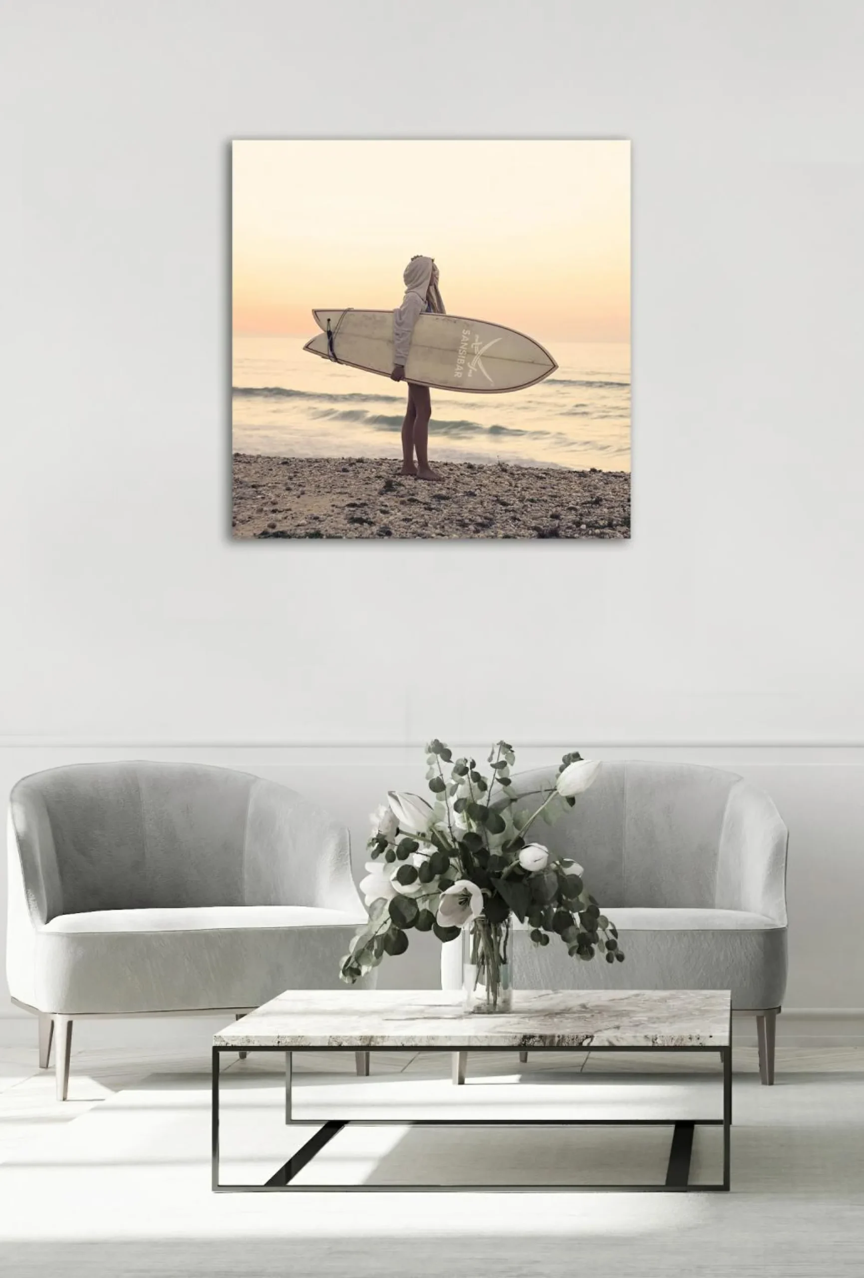 Hot Acrylglasbild Living Acrylbilder