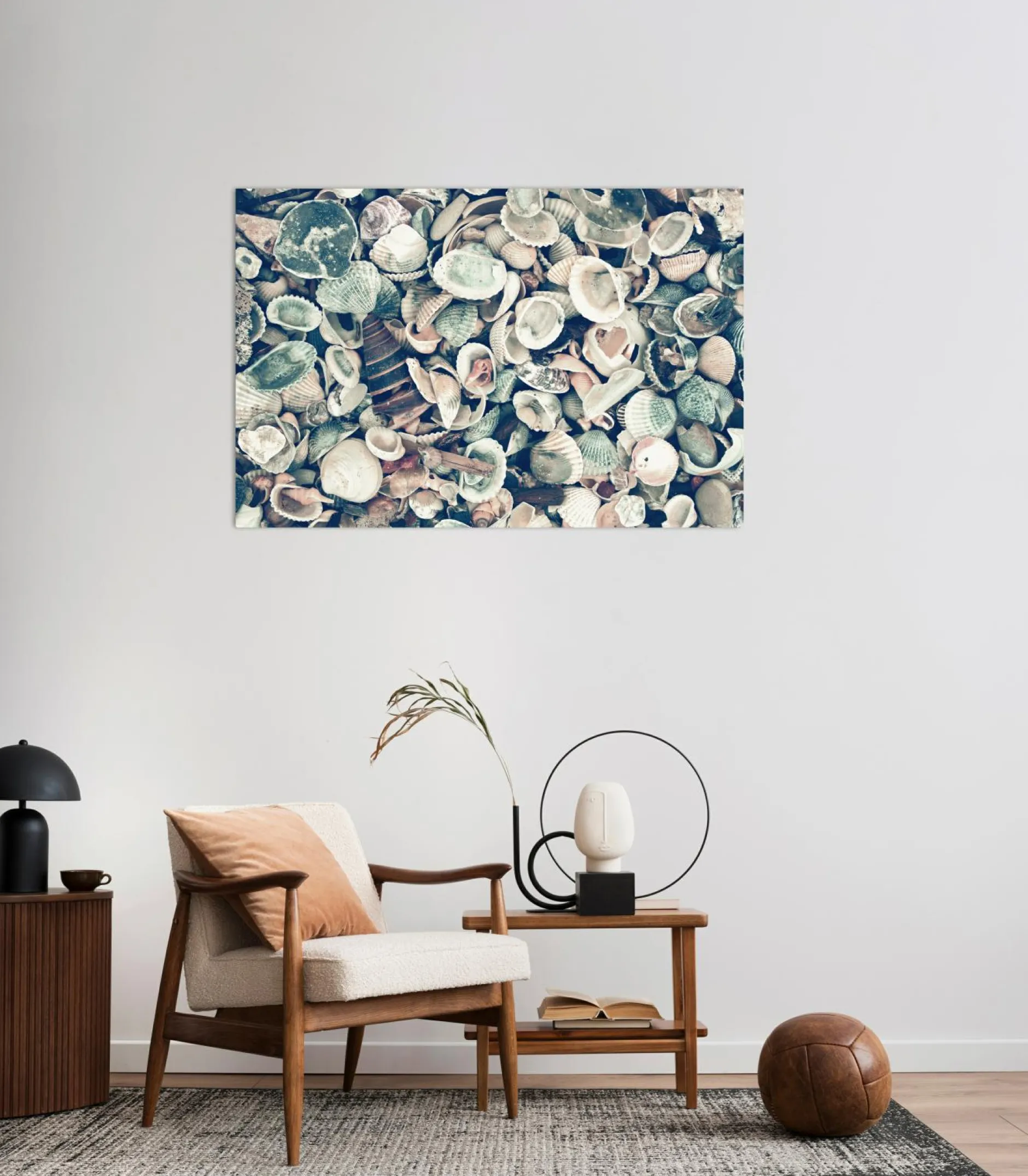 Clearance Acrylglasbild Sylt Acrylbilder