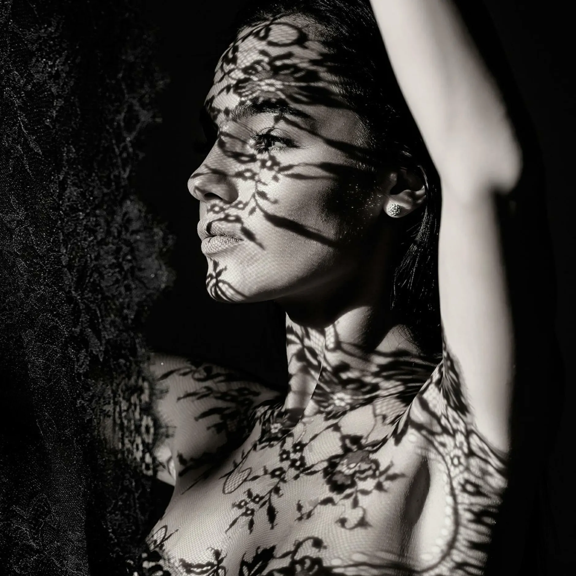 Best Acrylglasbild Tattoo Acrylbilder