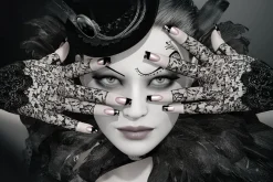 Online Acrylglasbild Tattoo Acrylbilder