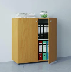 Best Aktenschrank VANDOL Mini Büroschränke|Büroschränke