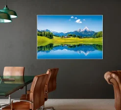 Outlet Akustikbild ALPENSEE Akustikbilder