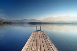 Outlet Akustikbild DER STEG Akustikbilder