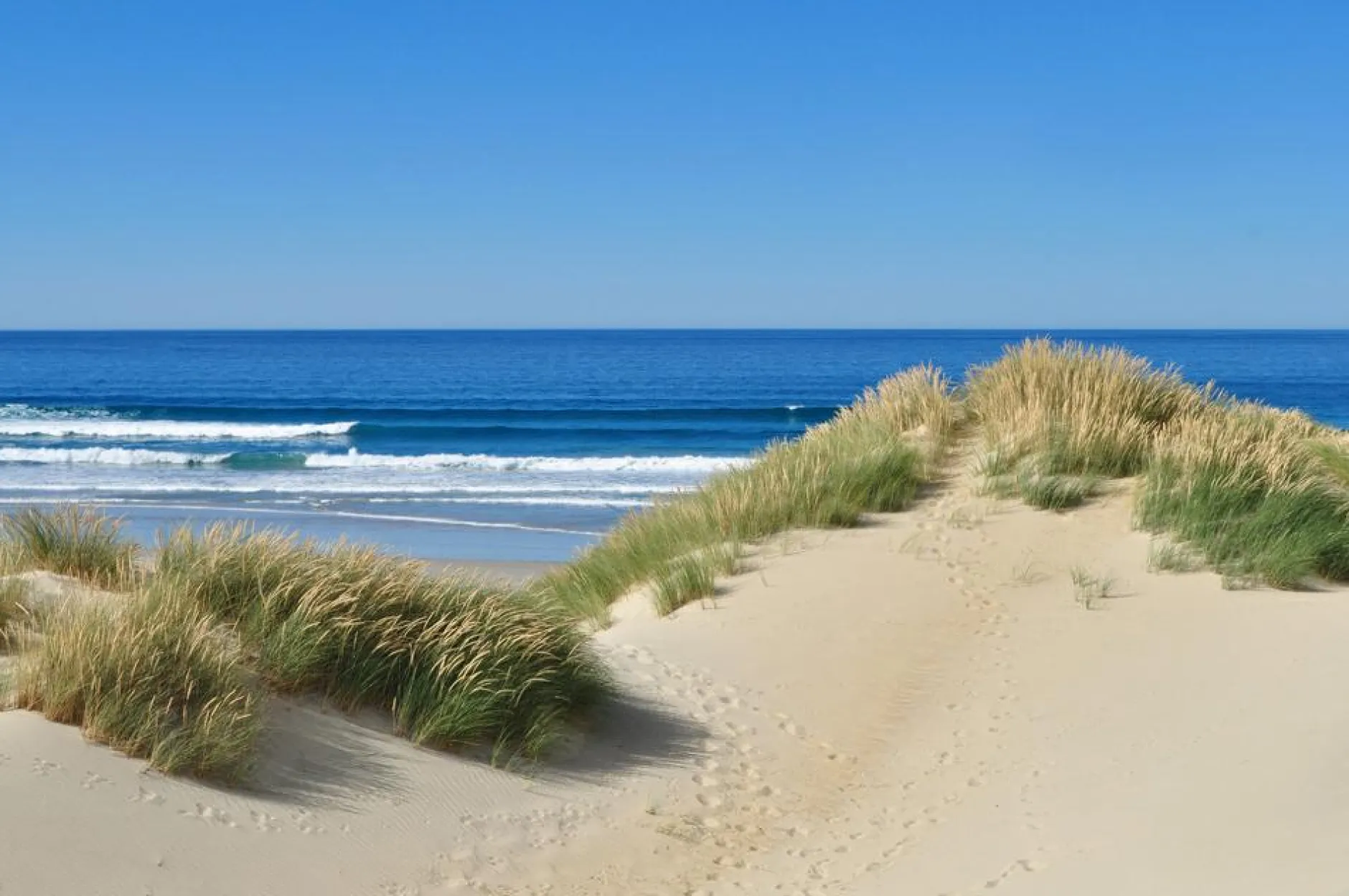 Outlet Akustikbild DÜNEN AM MEER 1 Akustikbilder