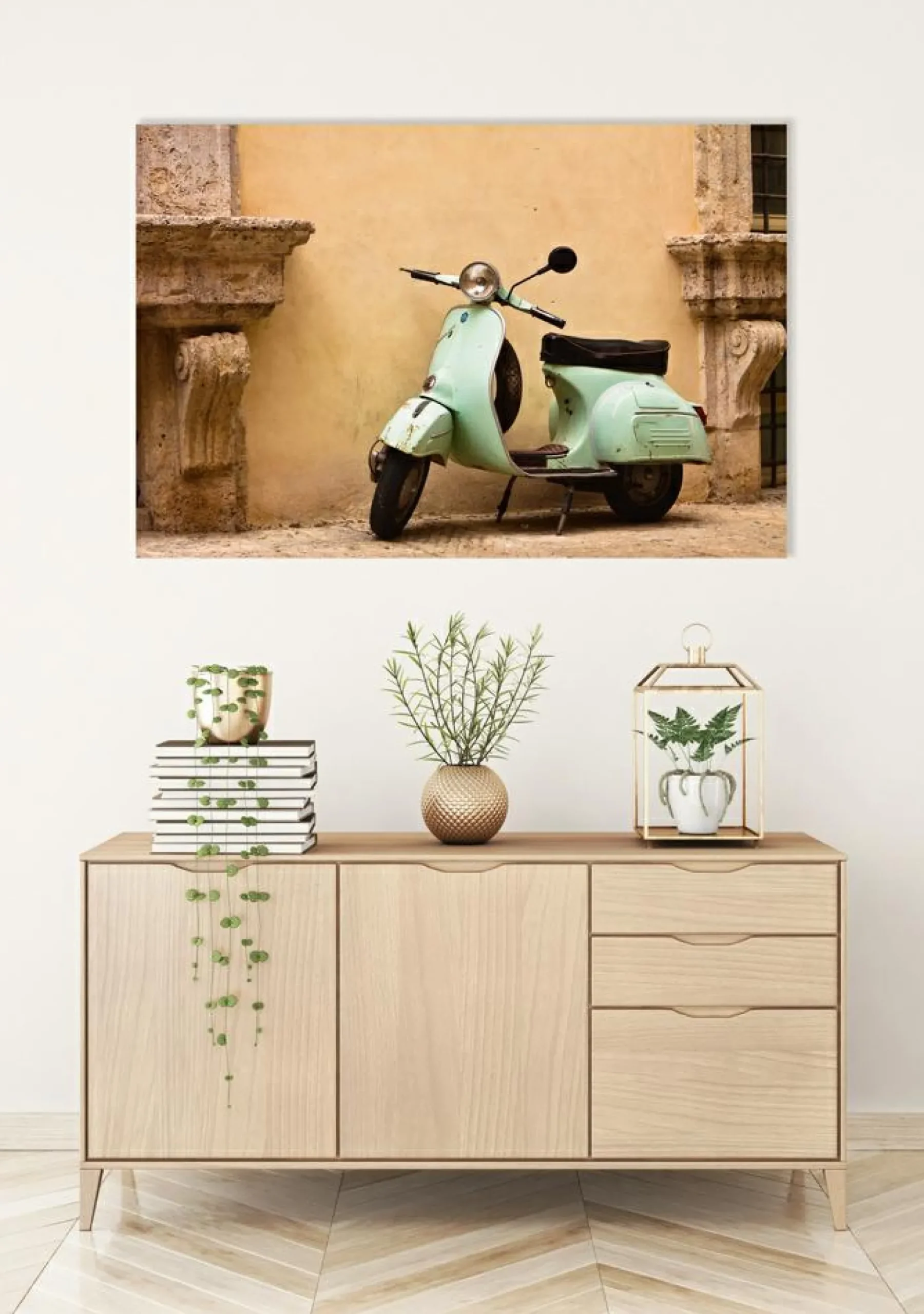 Akustikbild DOLCE VITA! Akustikbilder