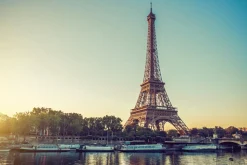 Best Akustikbild EIFFELTURM Akustikbilder