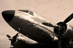 Clearance Akustikbild FLUGZEUG 1 Akustikbilder