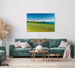 Clearance Akustikbild LANDSCHAFT Akustikbilder