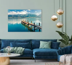 Clearance Akustikbild LANGER STEG Akustikbilder