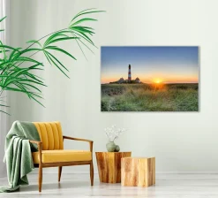 Hot Akustikbild LEUCHTTURM 1 Akustikbilder