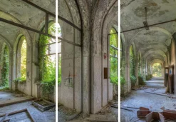 Hot Akustikbild LOST PLACE Akustikbilder