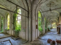 Sale Akustikbild LOST PLACE Akustikbilder