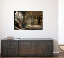 Sale Akustikbild LOST PLACE 4 Akustikbilder