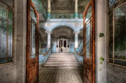 Best Akustikbild LOST PLACE 2 Akustikbilder