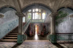 Hot Akustikbild LOST PLACE 3 Akustikbilder