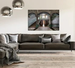 Hot Akustikbild LOST PLACE 3 Akustikbilder