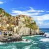 Hot Akustikbild MANAROLA RIVIERA 1 Akustikbilder