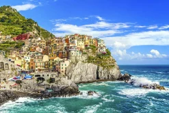 Hot Akustikbild MANAROLA RIVIERA 1 Akustikbilder