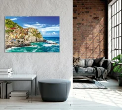 Hot Akustikbild MANAROLA RIVIERA 1 Akustikbilder