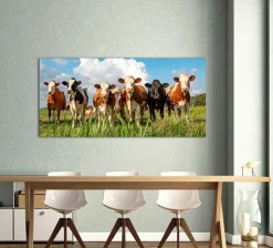 Sale Akustikbild MILKY WAY Akustikbilder