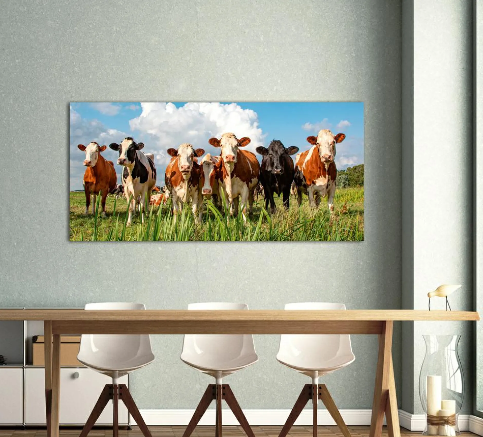 Sale Akustikbild MILKY WAY Akustikbilder