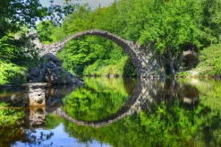 Best Akustikbild RAKOTZBRÜCKE Akustikbilder
