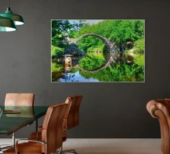 Best Akustikbild RAKOTZBRÜCKE Akustikbilder