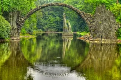 Clearance Akustikbild RAKOTZBRÜCKE Akustikbilder