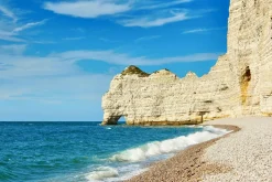 Outlet Akustikbild RAUE STEILKÜSTE Akustikbilder