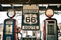 Clearance Akustikbild ROUTE 66 Akustikbilder
