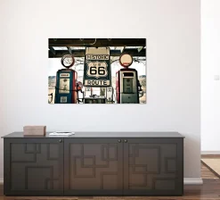 Clearance Akustikbild ROUTE 66 Akustikbilder