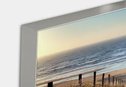 Hot Akustikbild SANDWEG ZUM MEER Akustikbilder