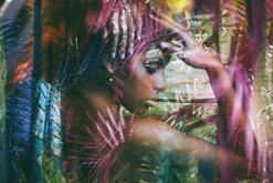 Clearance Akustikbild SCHÖNHEIT Akustikbilder