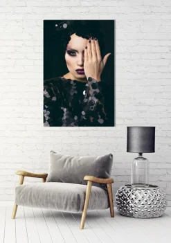 Clearance Akustikbild SCHÖNHEIT Akustikbilder