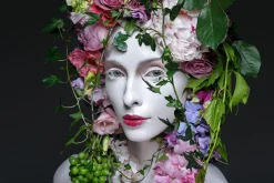 Best Akustikbild SCHÖNHEIT BLUMEN Akustikbilder