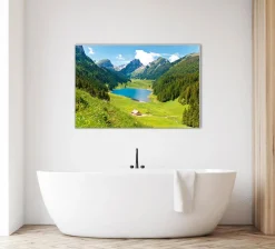 Best Akustikbild SEE IM TAL Akustikbilder