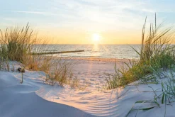 Akustikbild SONNENUNTERGANG 2 Akustikbilder