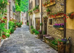 Outlet Akustikbild STRAßENZUG 4 Akustikbilder